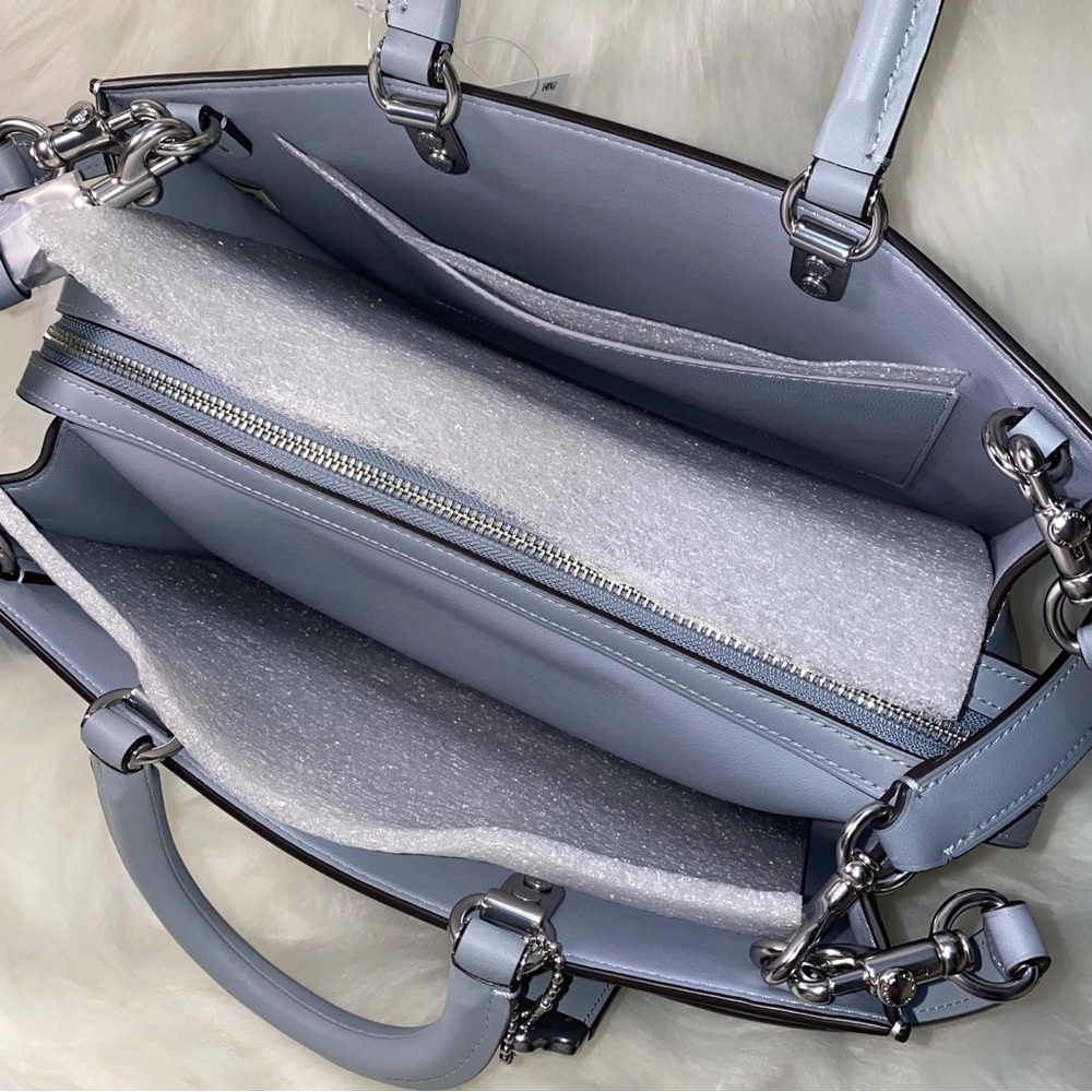 Coach Rogue purse NWT - Picture 8 of 14